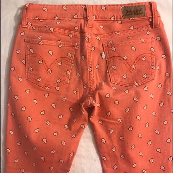 Levi’s 535 Legging 💥 - Picture 3 of 7